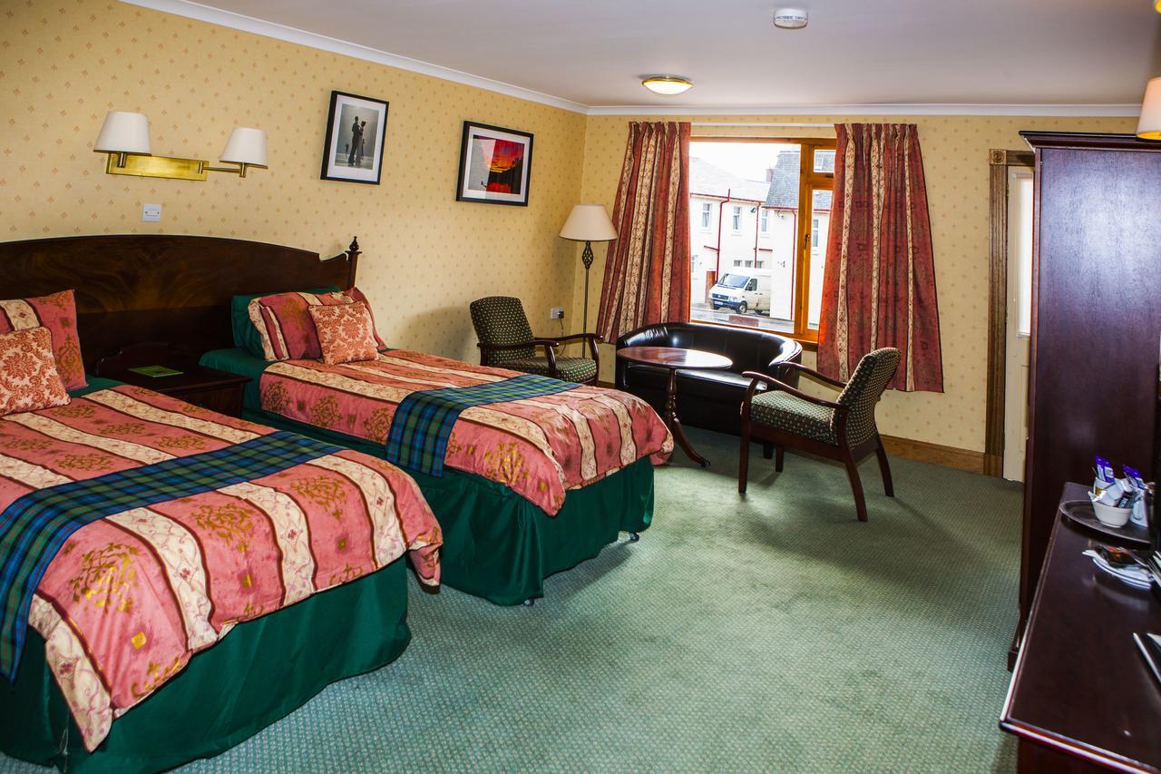 Muthu Dalmally Hotel Luaran gambar