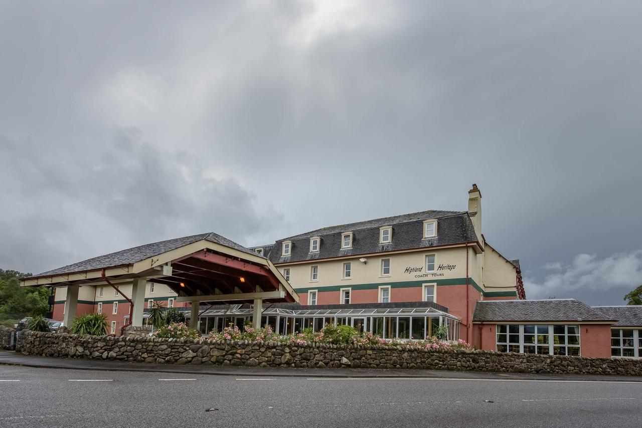 Muthu Dalmally Hotel Luaran gambar